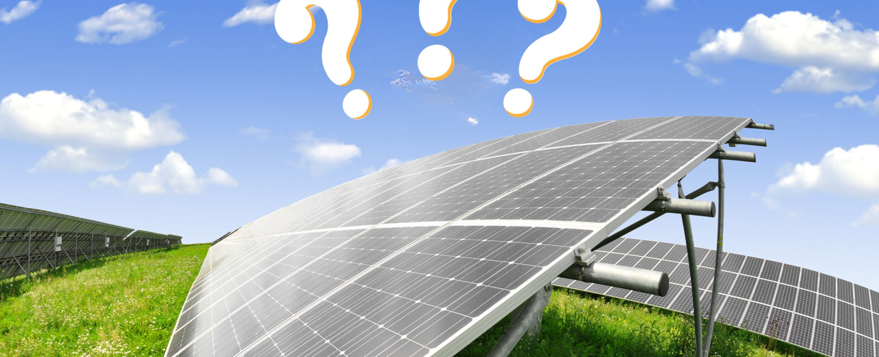 Attention aux idées reçues sur le photovoltaïque : voici la vérité !