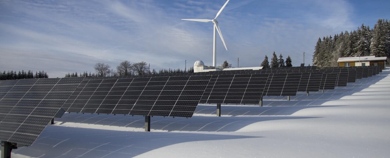 Transition énergétique: le photovoltaique mis en avant par l'EnR