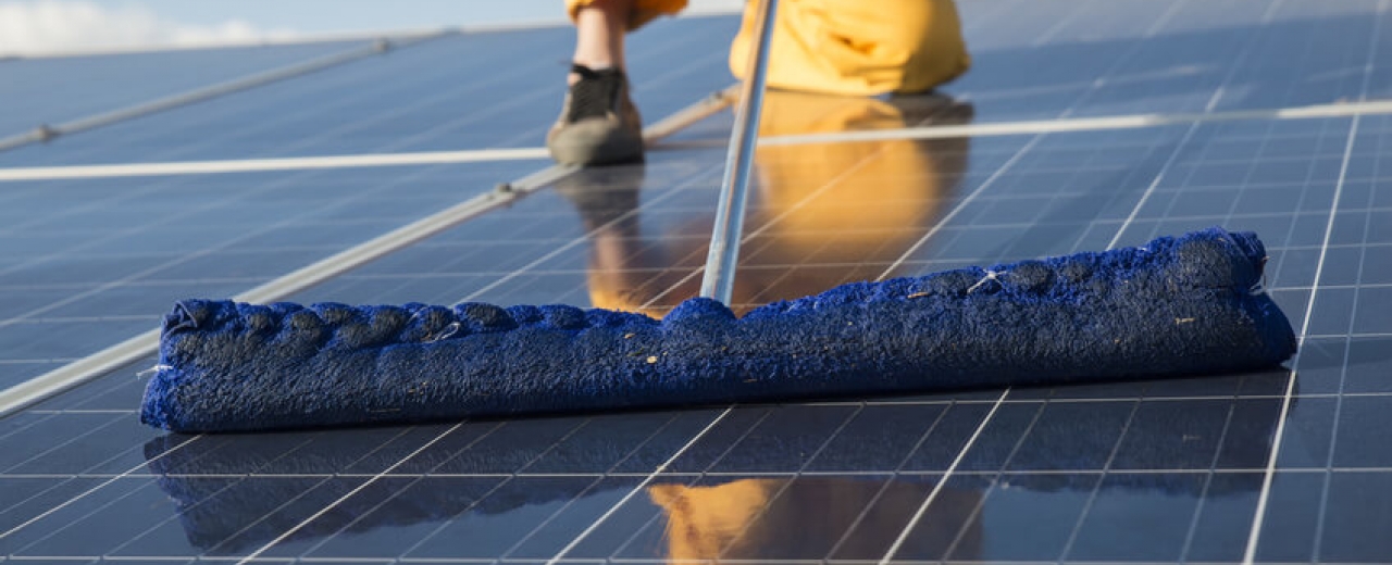 5 astuces pour nettoyer ses panneaux solaires