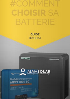 Comment choisir une batterie solaire